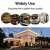 IP68 Waterproof COB LED Strip 12V Sauna Waterproof LED Tape Kitchen 24V LED Strip Outdoor Strip Lighting Bathroom COB LED Strip 6