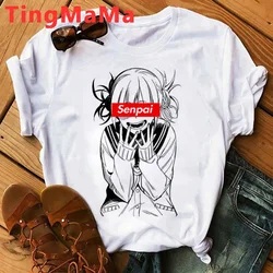 Kawaii Himiko Toga Graphic Tee - Women's Fashion Anime Shirt - XXL (85703)