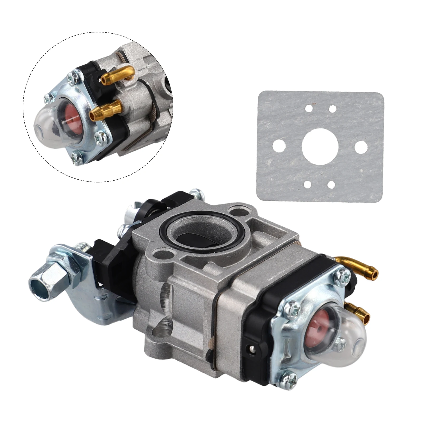 Carburetor For Einhell B-G-BC 43/1 AS / B-G -PT 3041 Lawn Mower Trimmer Parts Garden Power Equipment Brush Cutter Carburetor