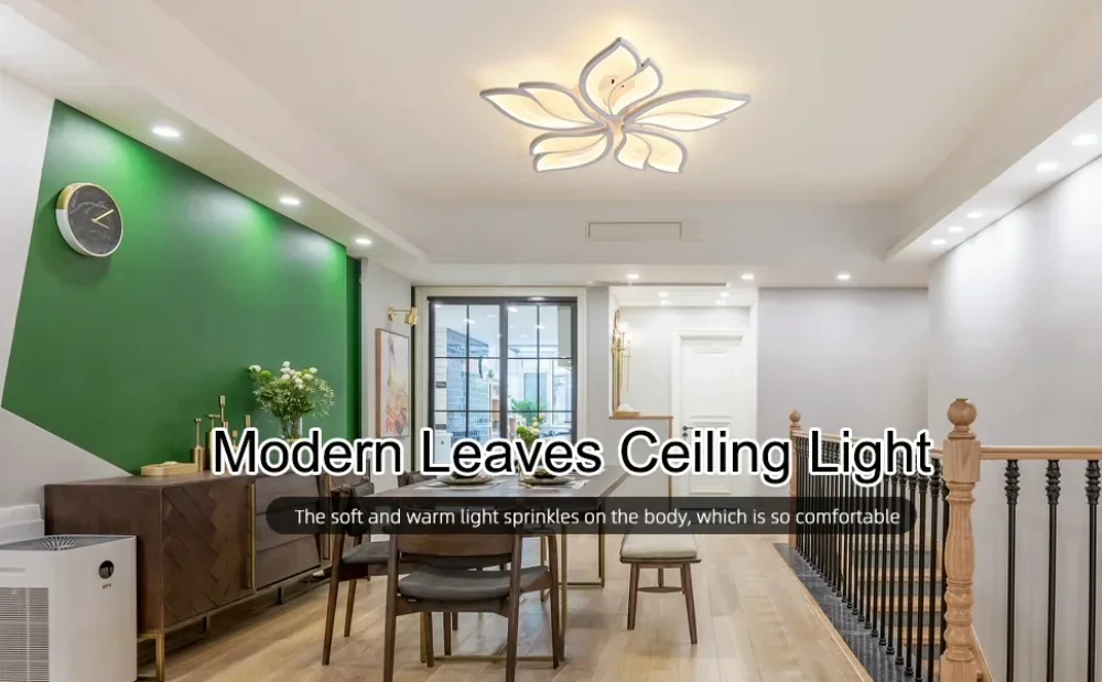 modern ceiling lamp