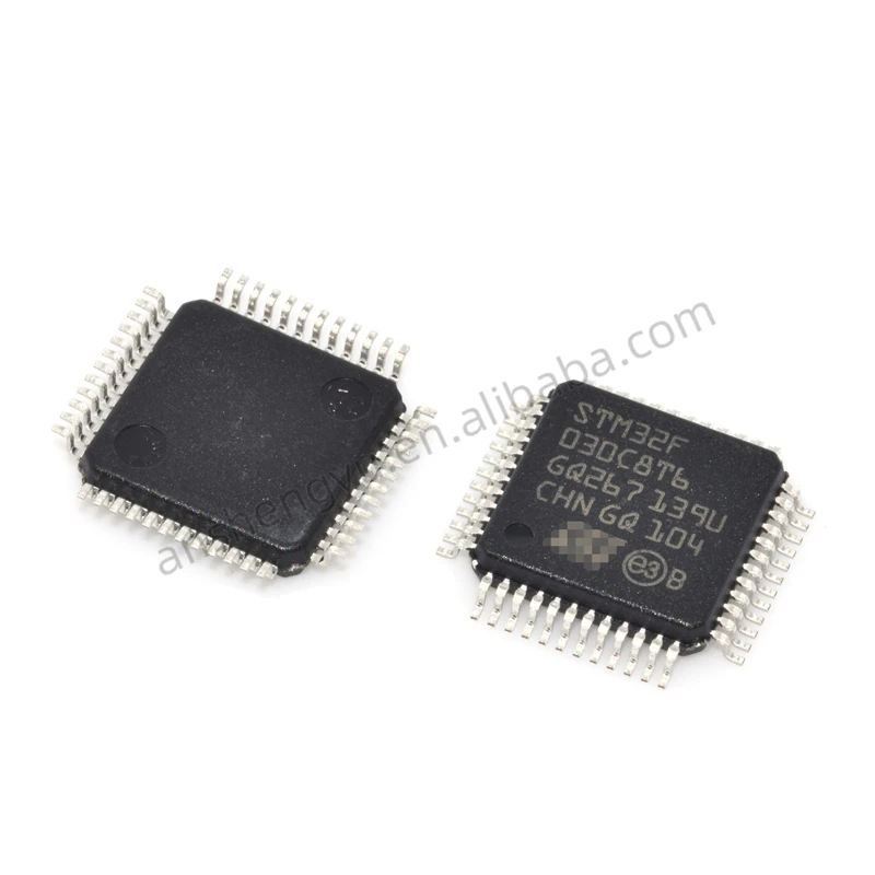 

STM32F030C8T6 STM32F030C8 Original Integrated Circuits IC LQFP-48