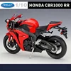 WELLY 1:10 HONDA CBR1000RR Alloy Racing Motorcycle Model Diecasts Metal Street Sports Motorcycle Model Simulation Kids Toys Gift 5
