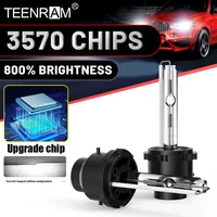 Super Bright 12V 35W HID Bulb CBI HID Xenon Headlight 20000LM D2S Xenon Lamps 3000K 4300K 6000K 8000K 10000K 12000K Car Lights 1