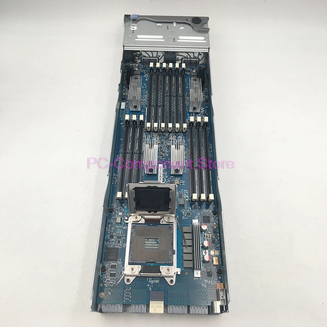 Для IBM X3850 X6 X3950 X6 серверная материнская плата 00D0050 00FN709 DDR3 4