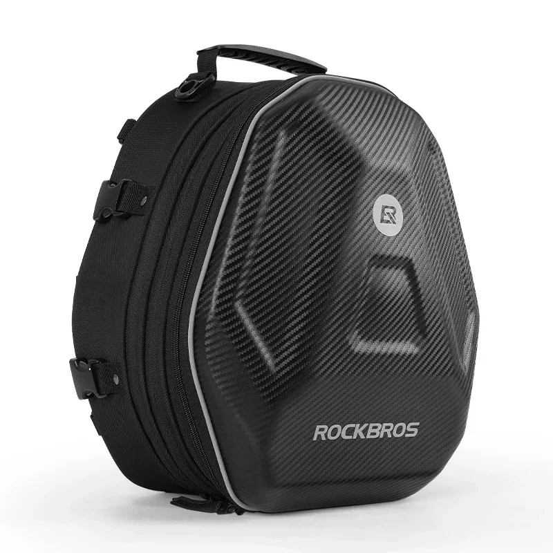 ROCKBROS Motorcycle Bag Waterproof Luggage Saddlebags 4.5L Large
