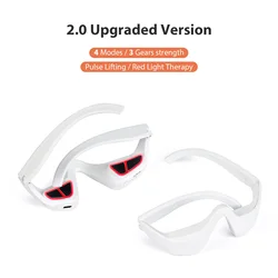 Revitalizing Eye Beauty Massager: Smooths Fine Lines and Reduces Dark Circles (2.0 version)