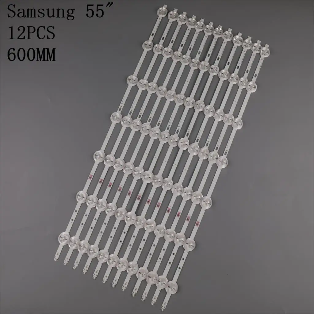 Original TCL L55H9600A-CUD light strip SASUNG_2014CURVED55_FCOM9_REV1.0