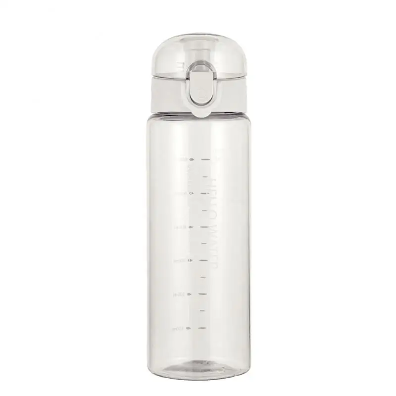 Bevanda dritta Handy Water Glass Bpa Free bollitore estivo infrangibile utensili per bere tazza portatile a tenuta stagna