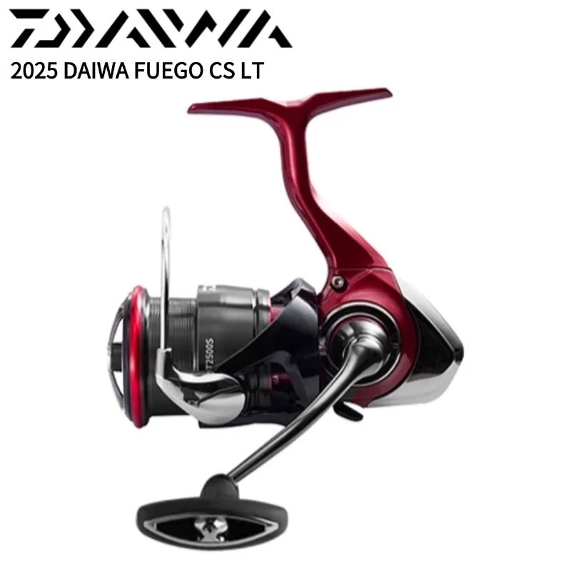 海外モデル 2025 DAIWA FUEGO CS LT 2500S Original 2025 NEW DAIWA Fuego CS LT 1000SXH 2000SXH 2500