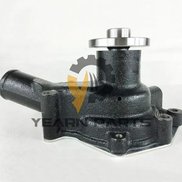 

YearnParts ® Water Pump 8-97251184-1 8972511841 for Hitachi Excavator EX120-2 EX120-3 EX150 EX90 Isuzu Engine 4BD1