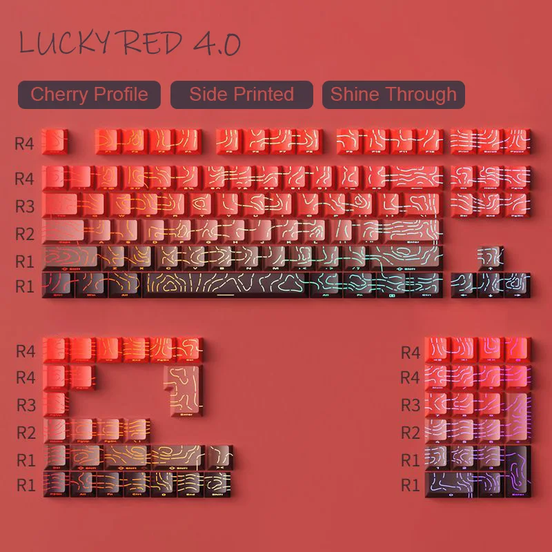 Lucky Red 4.0