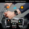 For huawei 2025 New Airbag air Pump Smart Watch health watch men ECG True Accurately Blood Pressure Uric Acid Blood Lipids watch 6