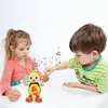 Dancing Bee For Kids Musical Toys Bee Toy Cartoon Bee With Lights & Music Interactive Educational Toys Preschool Learning Toys 3