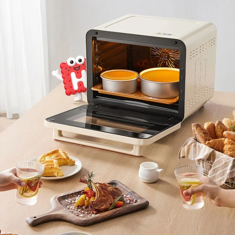 Hauswirt I7 40L Electri Oven Upgraded Blast Furnace Oven 220V Home Baking Multifunctional Fully Automatic Fermentation