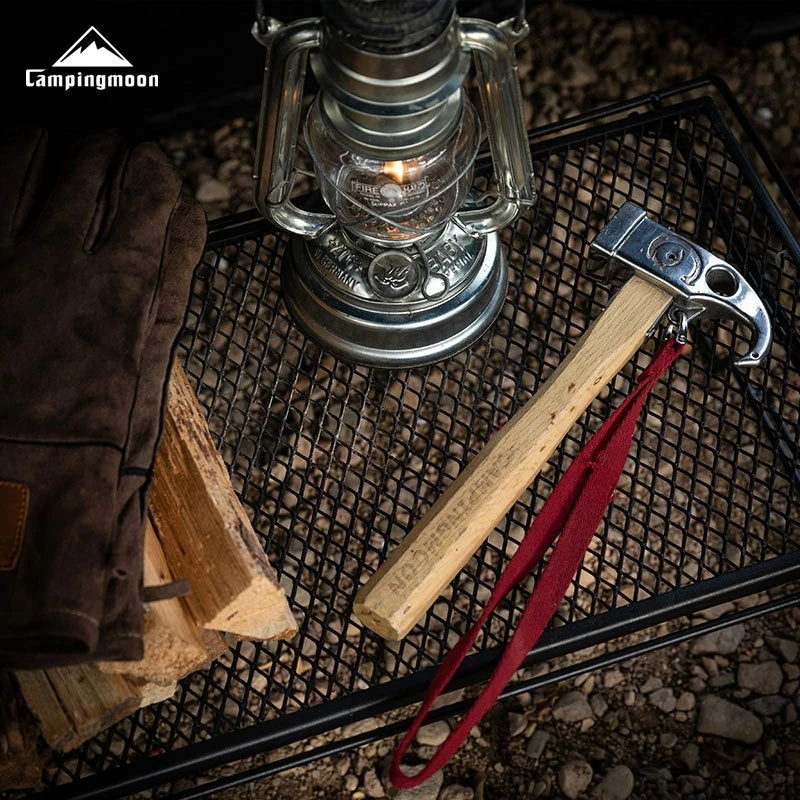Camping hammer ground nail tent pegs