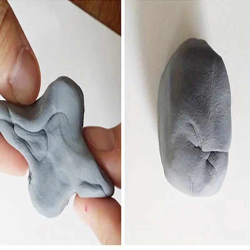 Kneadable Eraser 2-pack Art Kneaded Eraser For Sketching Drawing Painting Soft Malleable For Artists Students