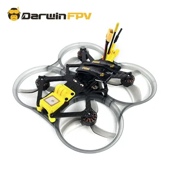 Darwin CineApe35 3.5 pollici Brushless ELRS FPV Drone RC Interasse 151.5mm AIO Lunga Durata per Quadcopter Giocattoli
