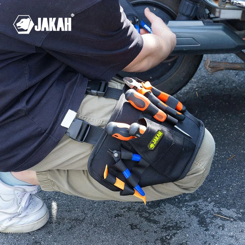 Destornilladores Bolsa Herramientas Electricista Leroy Merlin