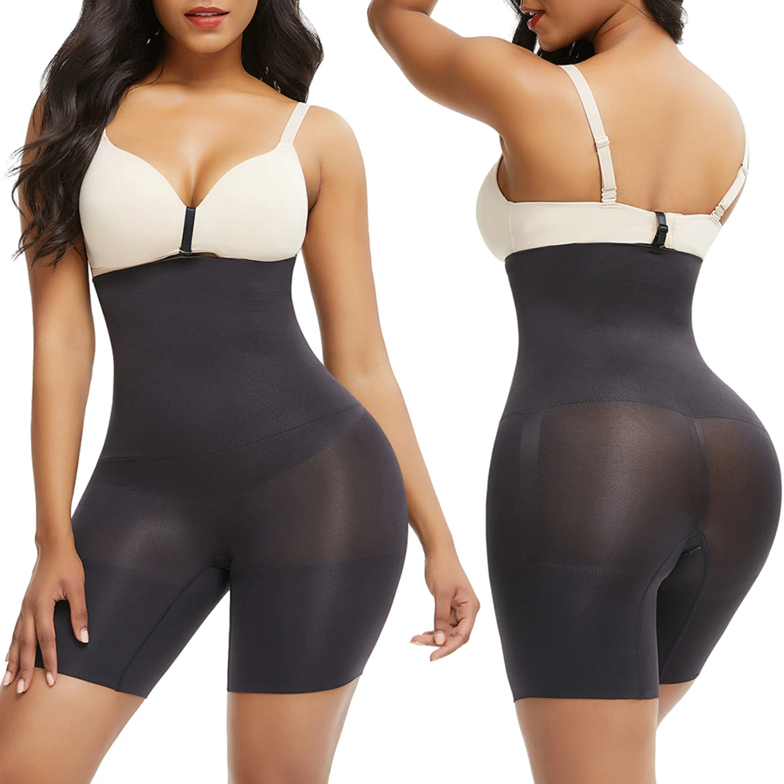 Venda Fajas colombianas de corpo inteiro shapewear para as mulheres da  cintura treinador de alta compressão de emagrecimento de forma cueca >  Mulheres íntimos 