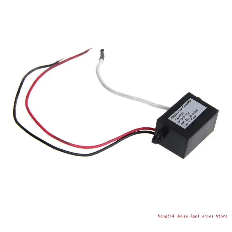 12V 공기 청정기 Ionizer 음이온 음이온 발생기 정수기 클리너 95AC