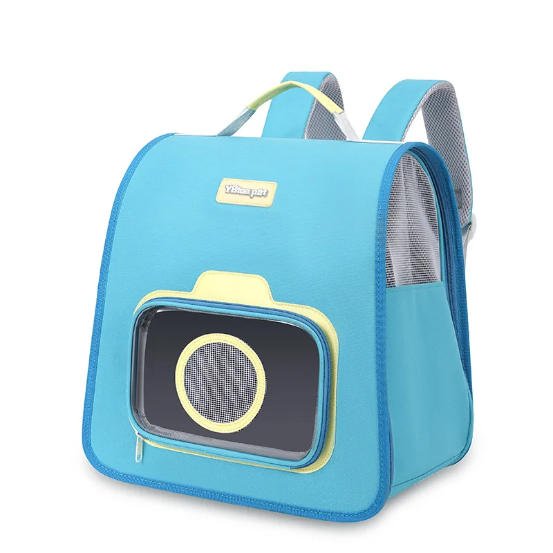 Straps Travel Bag 5