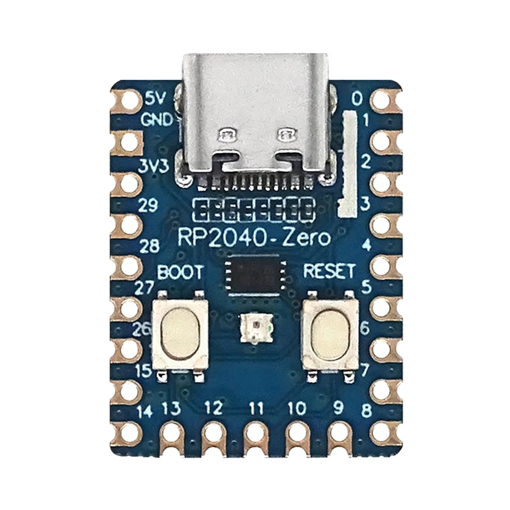   ũƮѷ PICO   RP2040-Zero ,  ھ Cortex M0 + μ, 2MB ÷, 10PCS-1