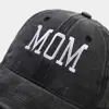 Hiphop DAD MOM Embroidery Cotton Baseball Cap Fashion Women Men Hat Sport Visors Snapback Cap Sun Hat Breathable Outdoor Caps 6