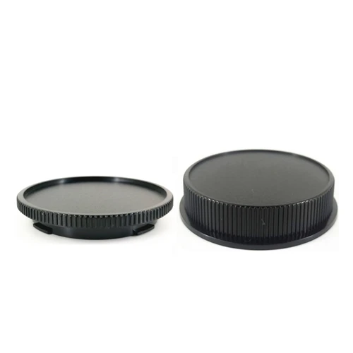 Body and Rear Cap