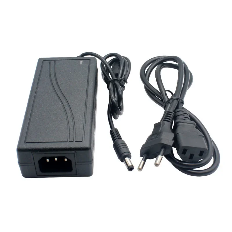 8 Way Power+DC 12V 5A Monitor Power Adapter Power Supply Splitter Cable for Camera/Radios Surveillance CCTV CAMERA power adapter surveillance camera