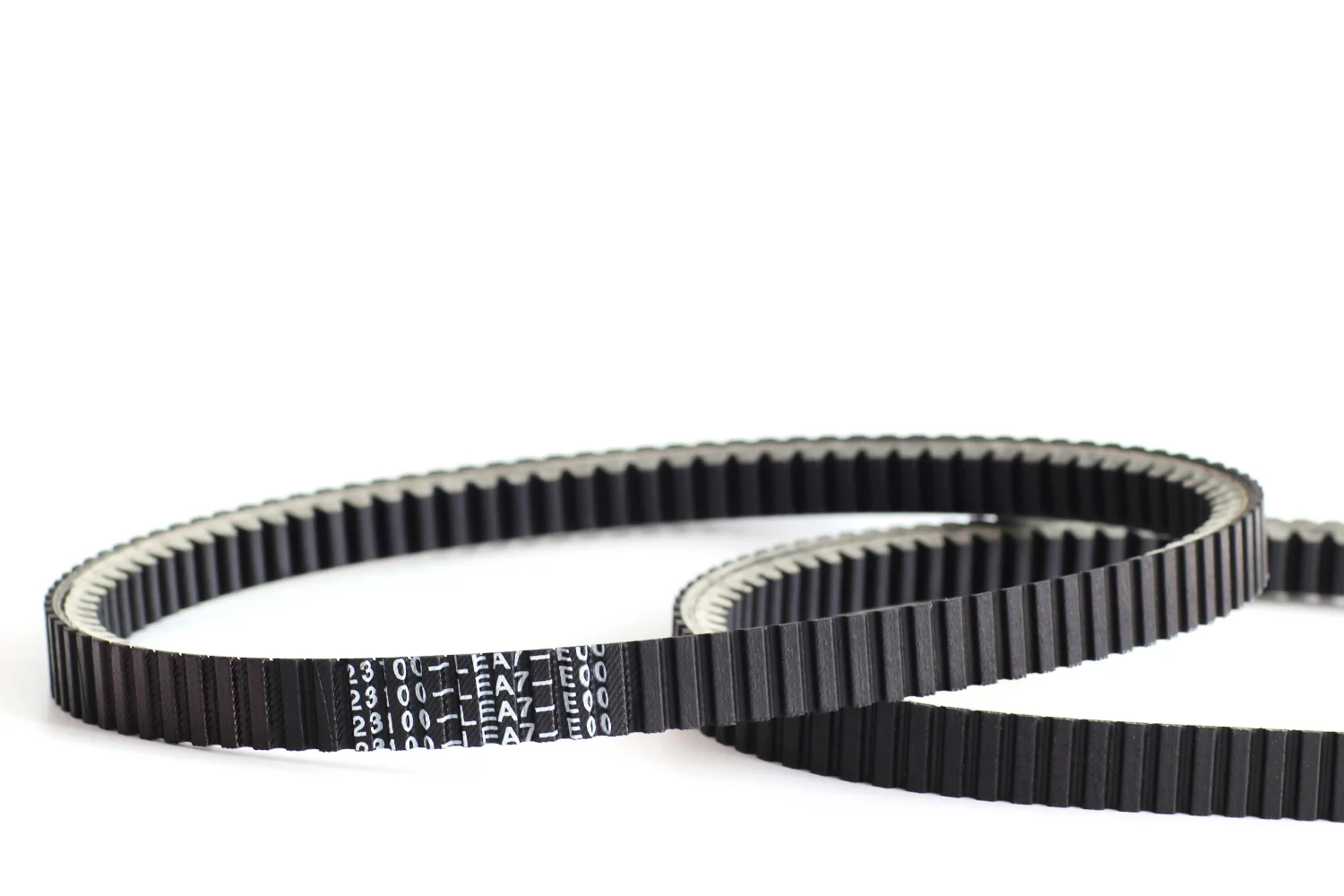 Kevlar GENUINE Scooter V-Belt 23100-LEA7-E00 for KYMCO Downtown 300/350 K-XCT 300 DT 250i Kawasaki J300 CVT Transmission belt drive timing belt