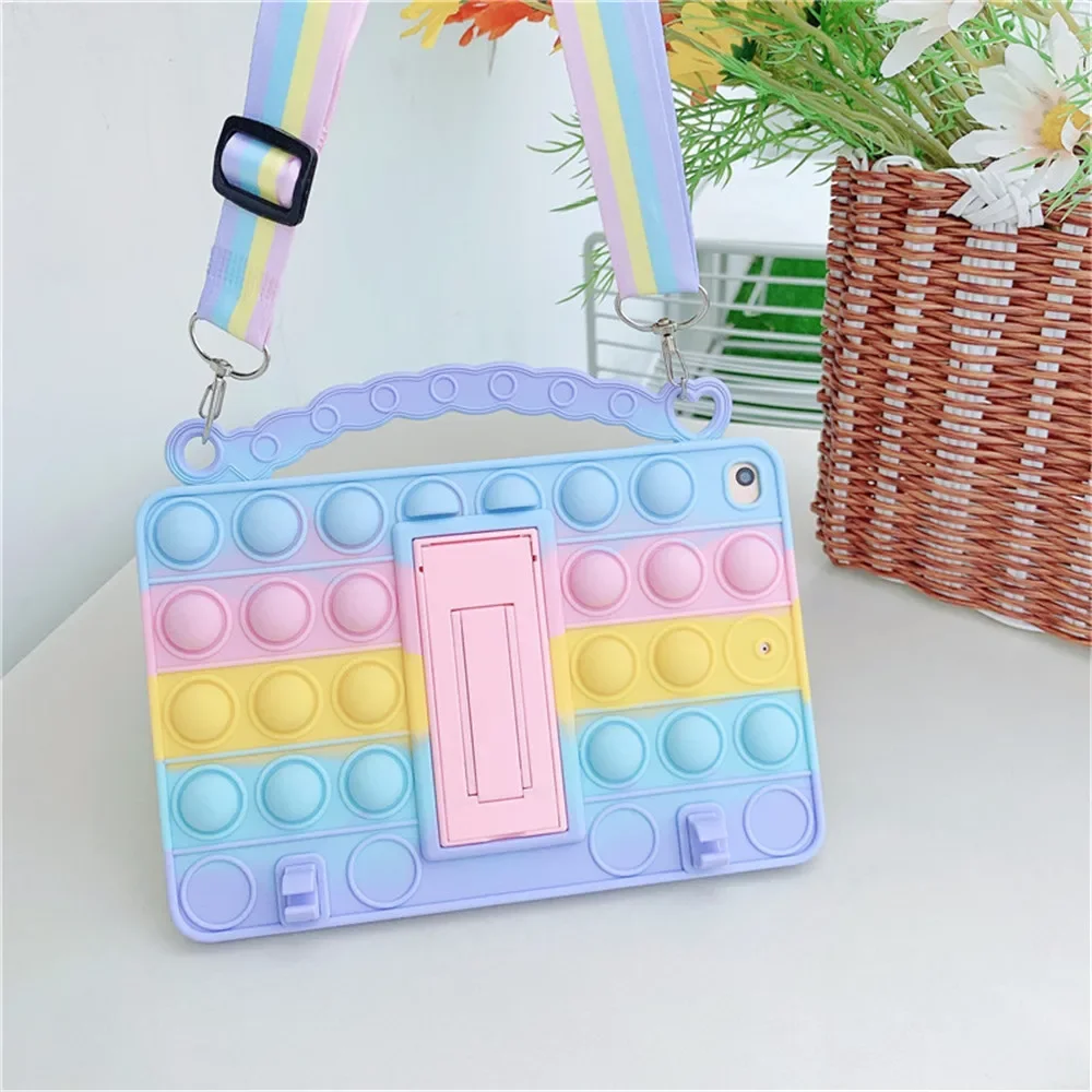 Children's Silicone Tablet Case - Durable & Protective Cover