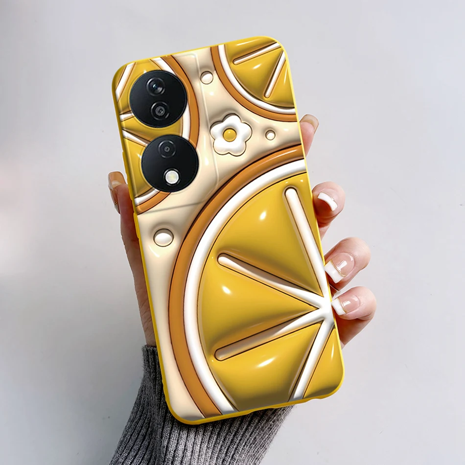 Cute Astronaut Cartoon Soft TPU Phone Case Cover