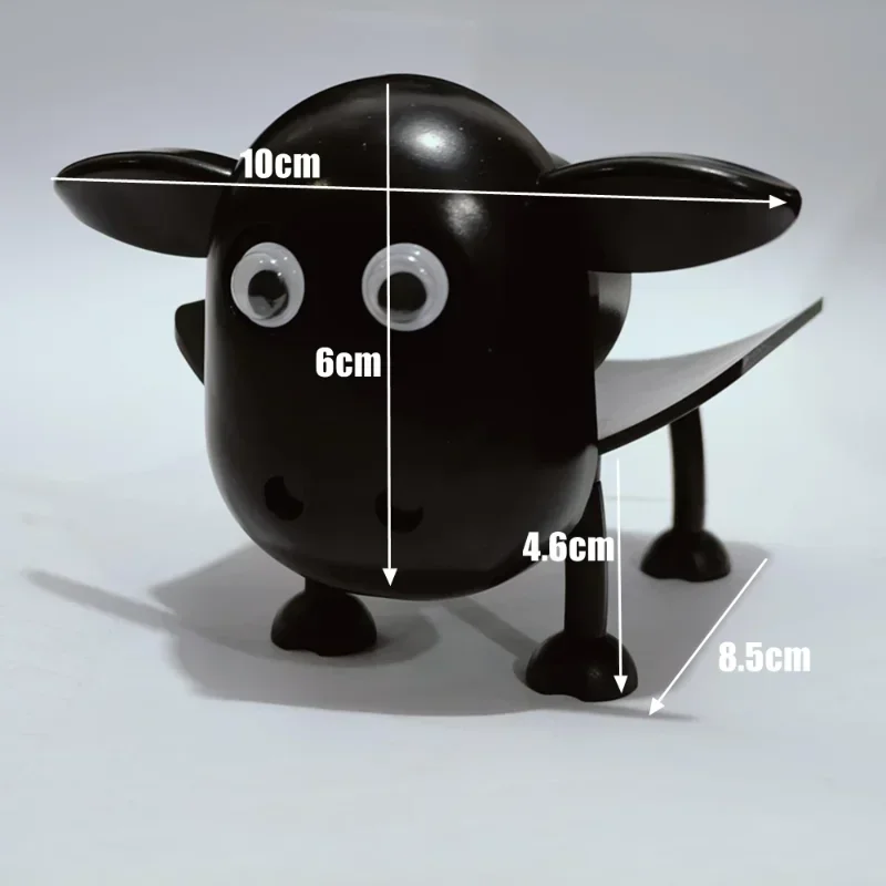 Sheep Shape Toilet Tissue Rack Toilet Paper Holder Resin Lovely Sheep Tissue Box Stackable For Home Bathroom Vanity Night Stands