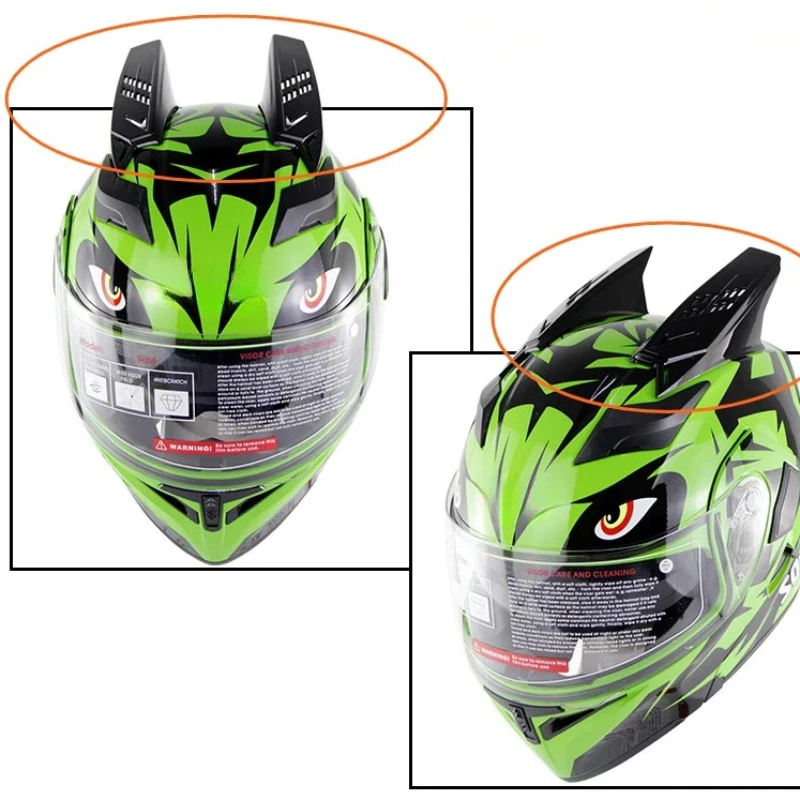 

Аксессуары для мотоциклетного гоночного шлема, звуковой сигнал, аксессуары для шлема, трендовые характеристики, крутые аксессуары для шлема, 2024