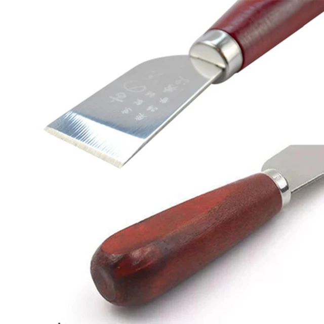 효율적인 가죽 도구