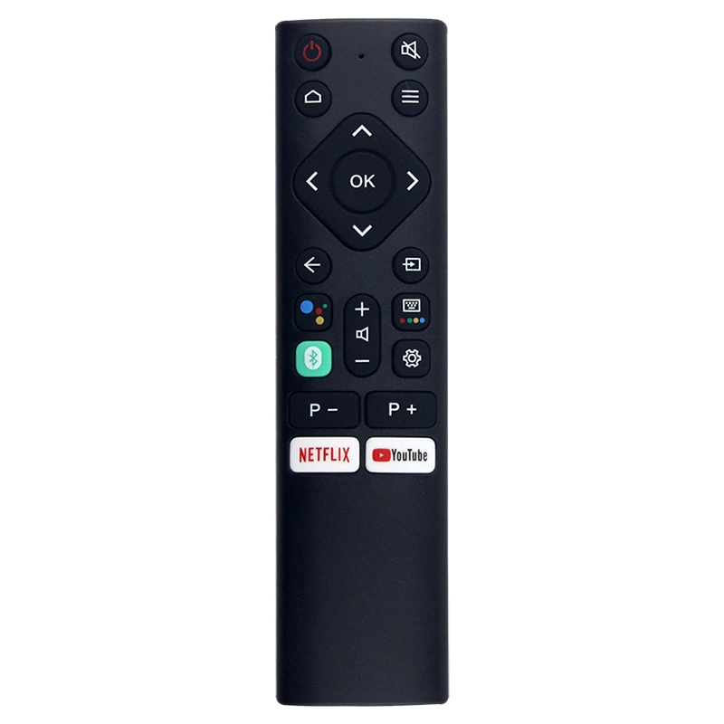 파나소닉 TV GS06B87W21-PA04XS 06-B87W21-PA04 XS 06-B87821-PAO54S 호환 음성 리모컨 RC870 예비 부품