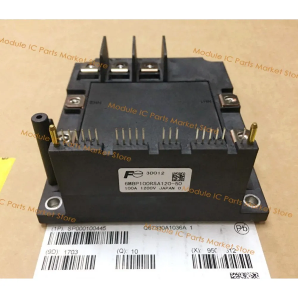 

6MBP100RSA120-03 6MBP150RSA120-03 6MBP75RSA120-03 6MBP50RSA120-03 NEW MODULE