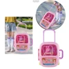 Doctor Play Set Doctor Toys for Kids Pretend Play Medical Tool Toy with Portable Suitcase Educational Toy Gift for Boy Girl 4