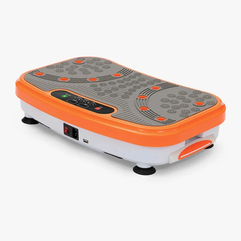 Vibrating Fat Shake,Exercise Fitness Machine Crazy Fit Massage Vibration Machine Power Fit Vibration Plate