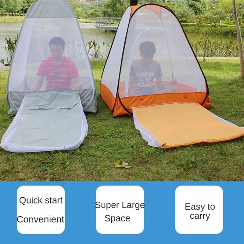 

Outdoor Mosquito Prevention Indoor Meditation Meditation Multi-Scene Tent Single-Layer Tent Meditation Tent Yoga Available Tent