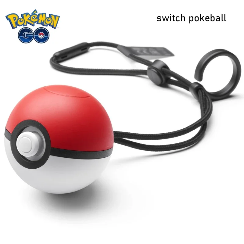 Pokemon Switch Pikachu Elf Sphere Somatosensory Game Machine 1:1 Versione Europea Mini Game Pokeball Per Switch Game Gift