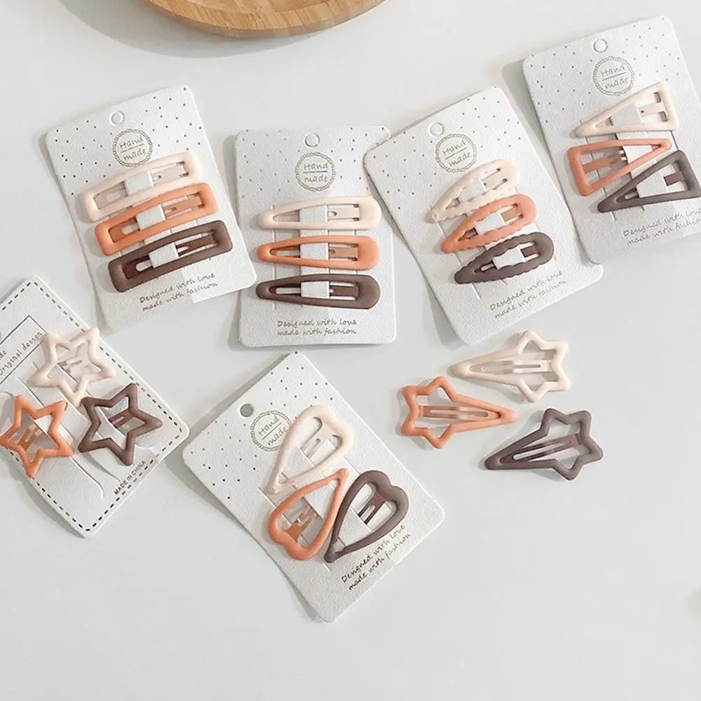 

3 шт., детские заколки для волос