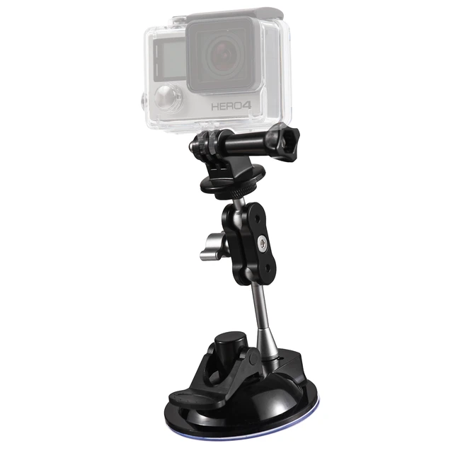 GoPro Suction Cup Mount (GoPro Official Mount), Black