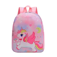 2023 Baby Girls 2-6 Years Old kids Engineering Backpack Cartoon School Backpack Kids Kindergarten Small School Bag Cute Backpack 5