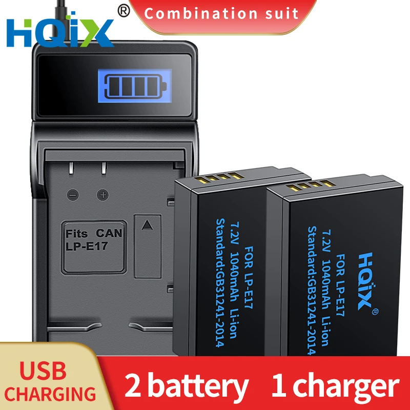 2 Battery 1 Charger