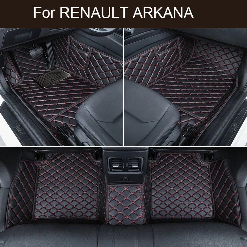 Tappetini Auto Per Renault Arkana 2019-2020 Accessori Tappeti Auto Personalizzati