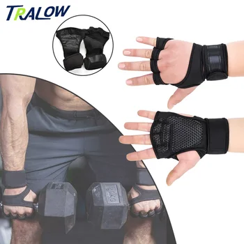Half-Finger Training Gloves 1