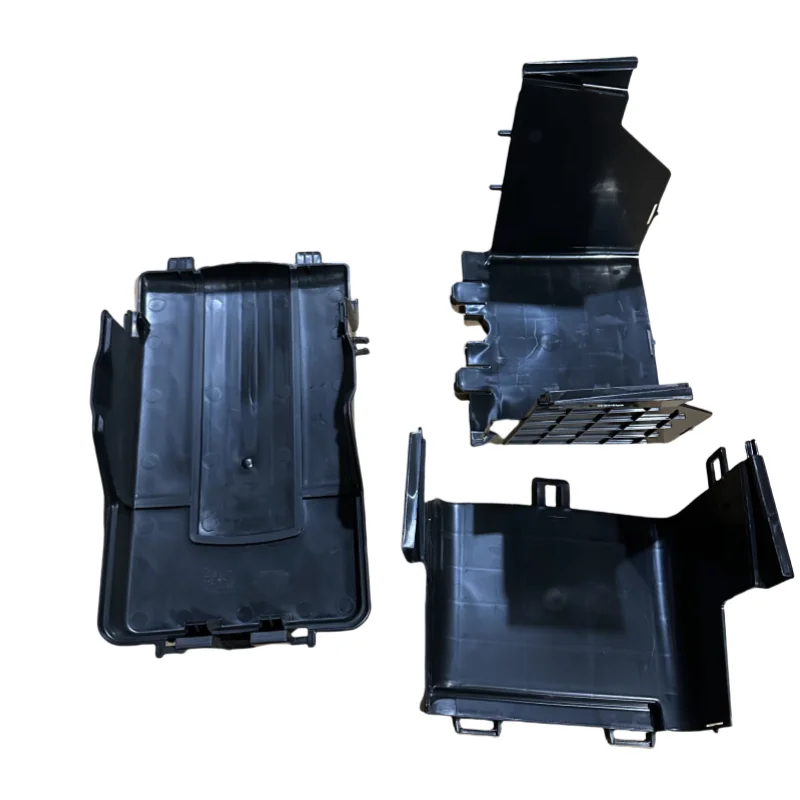 New Battery Cover Dust Cover Protection Box Set For VW CC Passat B6 Golf MK5 MK6 Tiguan Audi A3 Q3 1KD915443 1KD915335 1KD915336