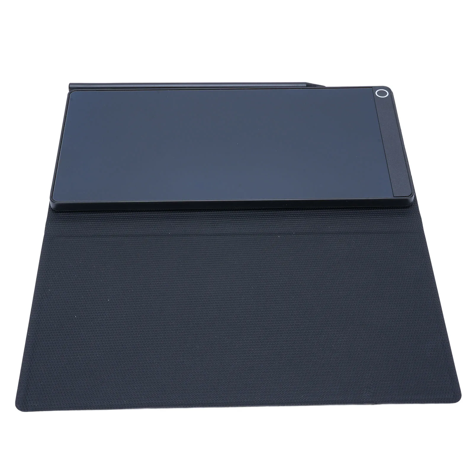 Full Screen LCD Writing Pad LCD Writing Tablet Portable Erasable 6.5 Inch Full Screen Digital Notepad for Taking Notes Drawing