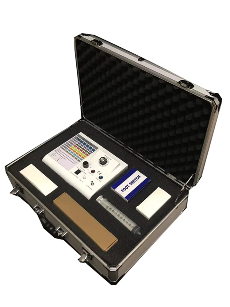 제습기 휴대용 오존 치료 기기와 오존 의료 기기를 수납할 수 있는 서류 가방 제습기 휴대용 오존 치료 기기와 오존 의료 기기를 수납할 수 있는 서류 가방